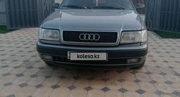 Audi 100 1991 годаfor1 650 000 тг. в Тараз – фото 3