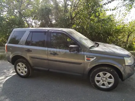 Land Rover Freelander 2007 года за 6 500 000 тг. в Шымкент – фото 3