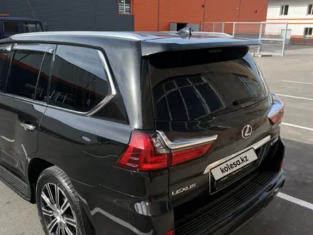 Lexus LX 570 2018 года за 40 000 000 тг. в Алматы – фото 11