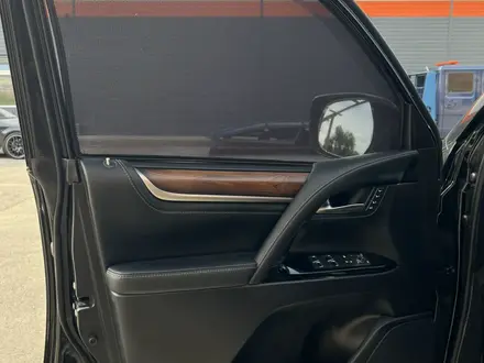 Lexus LX 570 2018 года за 40 000 000 тг. в Алматы – фото 15