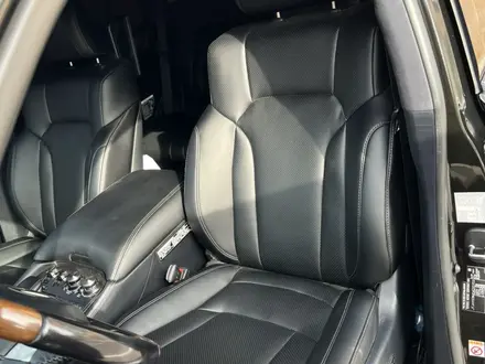 Lexus LX 570 2018 года за 40 000 000 тг. в Алматы – фото 16
