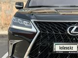 Lexus LX 570 2018 года за 40 000 000 тг. в Алматы – фото 3