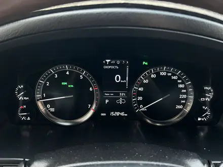 Lexus LX 570 2018 года за 40 000 000 тг. в Алматы – фото 21