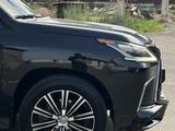 Lexus LX 570 2018 года за 40 000 000 тг. в Алматы – фото 4