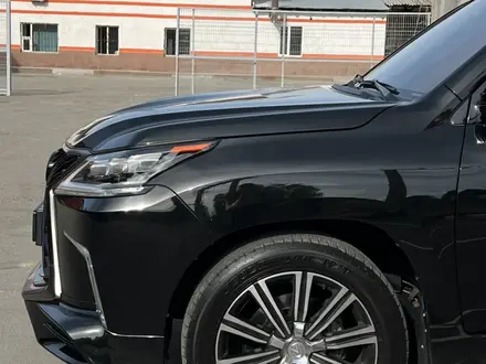 Lexus LX 570 2018 года за 40 000 000 тг. в Алматы – фото 7
