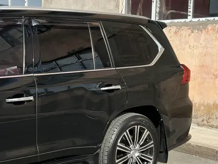 Lexus LX 570 2018 года за 40 000 000 тг. в Алматы – фото 8