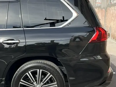 Lexus LX 570 2018 года за 40 000 000 тг. в Алматы – фото 9