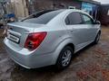 Chevrolet Aveo 2014 года за 3 200 000 тг. в Петропавловск – фото 10