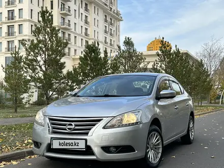 Nissan Sentra 2015 года за 6 200 000 тг. в Астана