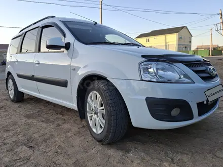 ВАЗ (Lada) Largus 2020 года за 3 500 000 тг. в Атырау – фото 2