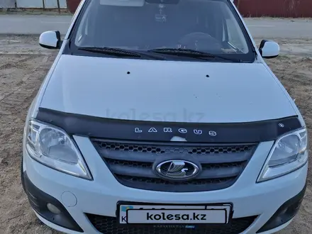 ВАЗ (Lada) Largus 2020 года за 3 500 000 тг. в Атырау