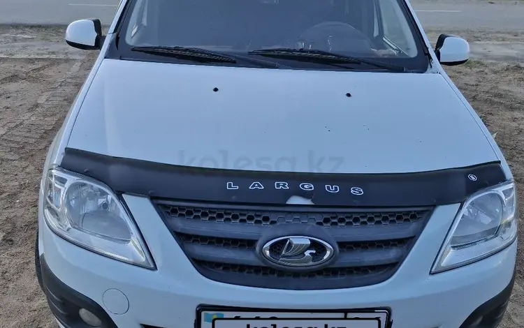 ВАЗ (Lada) Largus 2020 года за 3 500 000 тг. в Атырау