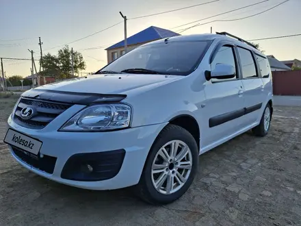 ВАЗ (Lada) Largus 2020 года за 3 500 000 тг. в Атырау – фото 3