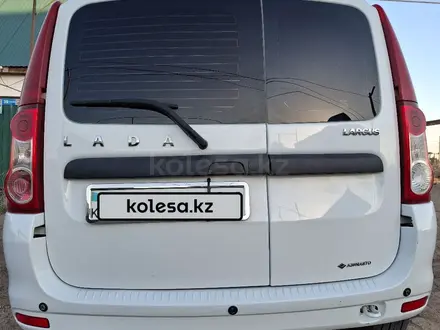 ВАЗ (Lada) Largus 2020 года за 3 500 000 тг. в Атырау – фото 4