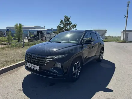 Hyundai Tucson 2021 года за 11 200 000 тг. в Астана