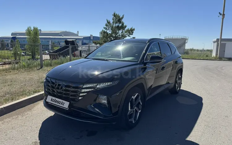 Hyundai Tucson 2021 годаүшін11 200 000 тг. в Астана