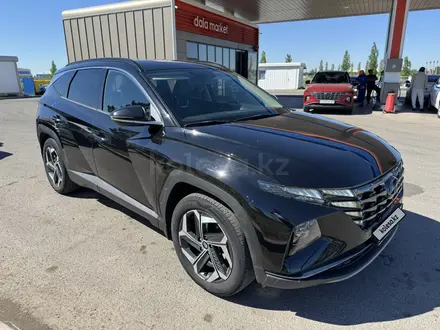 Hyundai Tucson 2021 года за 11 200 000 тг. в Астана – фото 2