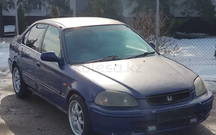 Honda Civic 1996 года за 1 000 000 тг. в Алматы