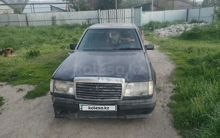 Mercedes-Benz E 230 1992 годаүшін600 000 тг. в Талгар