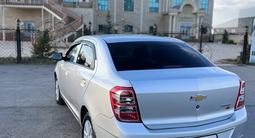 Chevrolet Cobalt 2024 годаүшін5 450 000 тг. в Жезказган – фото 4