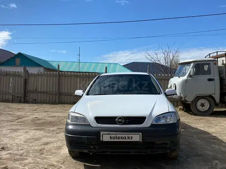 Opel Astra 1999 года за 900 000 тг. в Атырау – фото 5