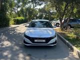 Hyundai Elantra 2021 годаfor9 500 000 тг. в Алматы