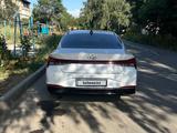 Hyundai Elantra 2021 годаfor9 500 000 тг. в Алматы – фото 3