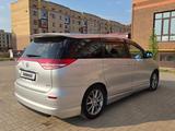 Toyota Estima 2007 года за 4 500 000 тг. в Уральск – фото 2
