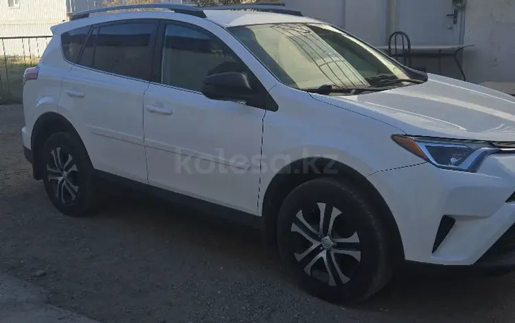 Toyota RAV4 2018 годаүшін12 000 000 тг. в Атырау