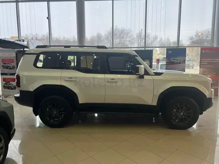 Toyota Land Cruiser Prado Comfort 2025 года за 31 490 000 тг. в Актобе – фото 2
