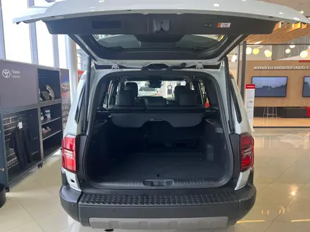 Toyota Land Cruiser Prado Comfort 2025 года за 31 490 000 тг. в Актобе – фото 11