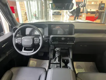 Toyota Land Cruiser Prado Comfort 2025 года за 31 490 000 тг. в Актобе – фото 12