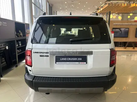 Toyota Land Cruiser Prado Comfort 2025 года за 31 490 000 тг. в Актобе – фото 6