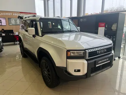 Toyota Land Cruiser Prado Comfort 2025 года за 31 490 000 тг. в Актобе – фото 8