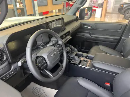 Toyota Land Cruiser Prado Comfort 2025 года за 31 490 000 тг. в Актобе – фото 9