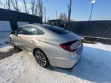 Hyundai Sonata 2021 годаүшін9 018 500 тг. в Алматы – фото 4