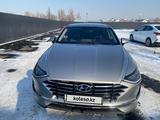 Hyundai Sonata 2021 годаүшін9 018 500 тг. в Алматы