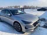 Hyundai Sonata 2021 годаүшін9 018 500 тг. в Алматы – фото 3