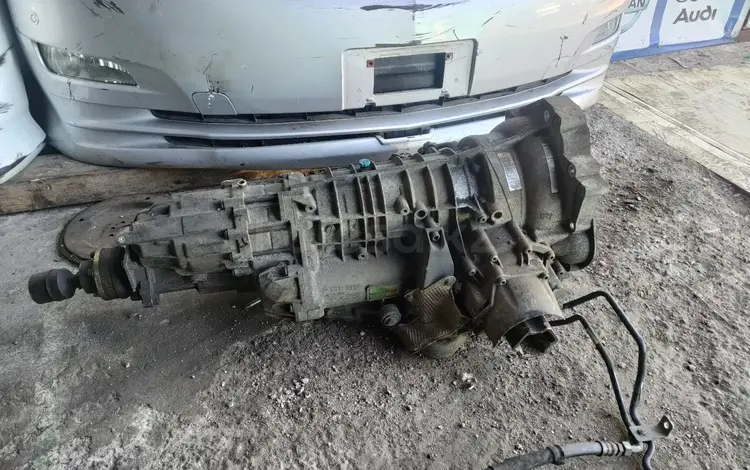 Коробка автомат Audi A4 B6 GBF 5HP-19 с гарантией! за 250 000 тг. в Астана