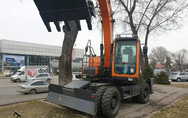 Doosan  DX140W 0,64 куб гидролиния 2024 года в Тараз