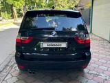 BMW X3 2008 годаүшін6 000 000 тг. в Алматы