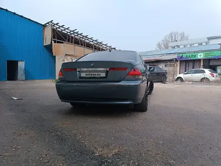 BMW 730 2002 года за 5 200 000 тг. в Алматы – фото 6