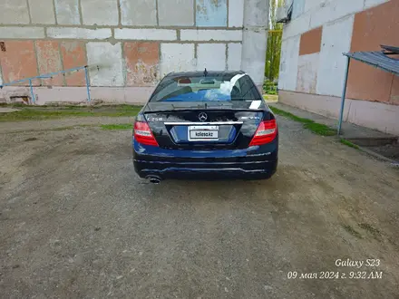 Mercedes-Benz C 250 2014 года за 6 300 000 тг. в Костанай – фото 7