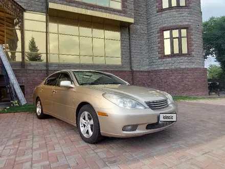 Lexus ES 300 2003 года за 5 250 000 тг. в Алматы – фото 2