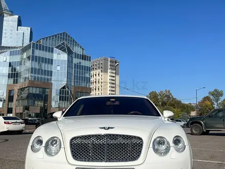 Bentley Continental Flying Spur 2006 года за 11 000 000 тг. в Алматы – фото 4