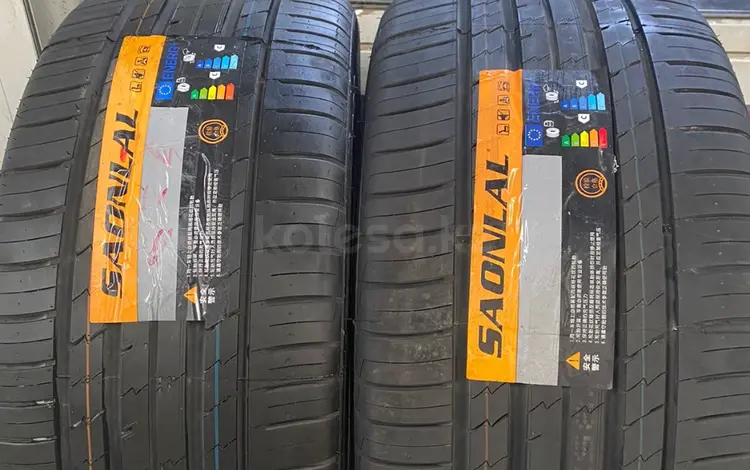 Разно размерные шины SAONLAL ROCMOH 275/40 R20 и 315/35 R20 за 220 000 тг. в Алматы