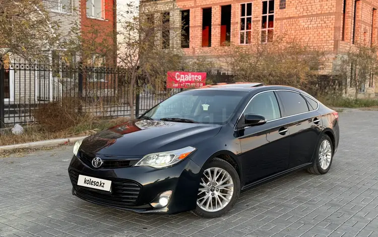 Toyota Avalon 2015 годаүшін7 900 000 тг. в Атырау