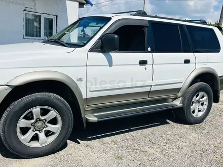 Mitsubishi Montero Sport 2000 года за 3 500 000 тг. в Павлодар – фото 2