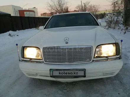 Mercedes-Benz S 280 1995 года за 2 800 000 тг. в Петропавловск – фото 3