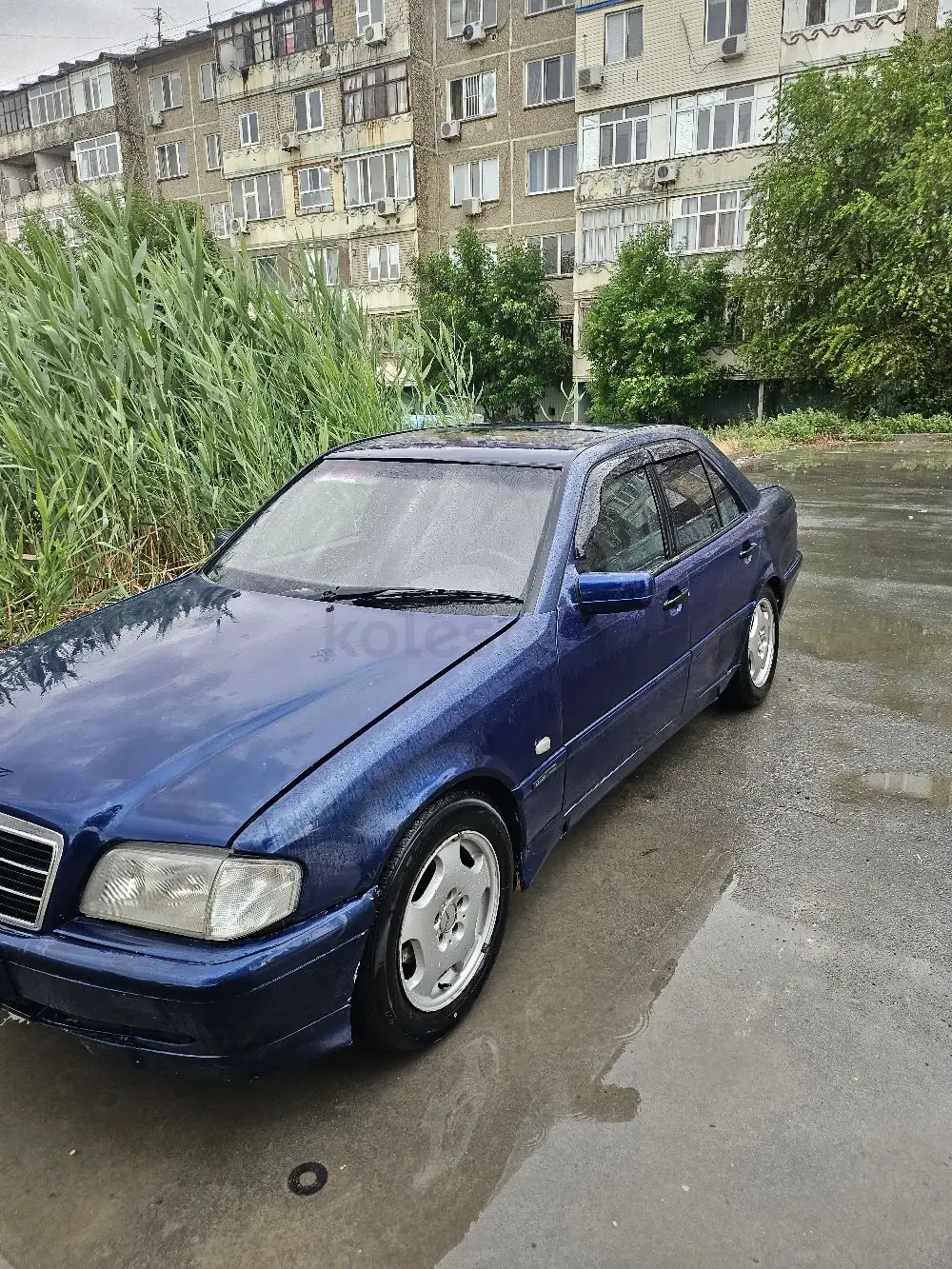 Mercedes-Benz C-Class, 1998